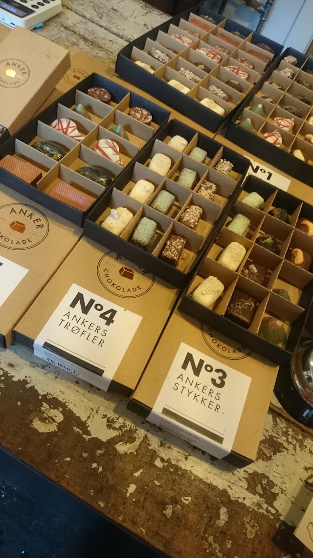 Anker Chokolade
