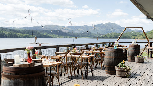 Venachar Lochside Restaurant, Sauna & Weddings