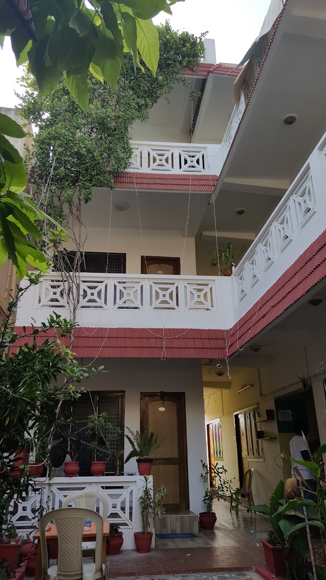 Silver Moon Guest House