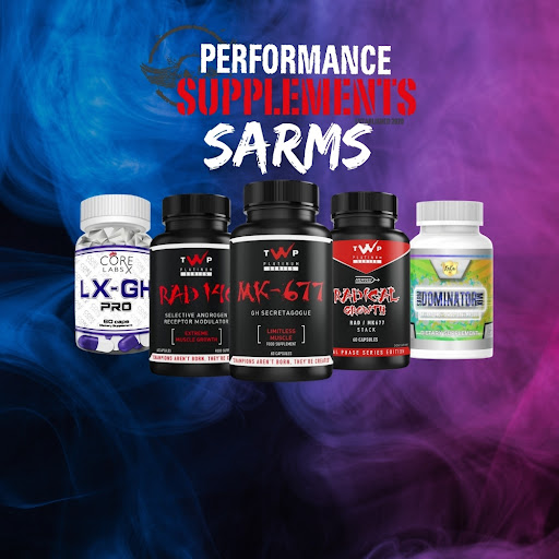 Performance Supplements - Visual