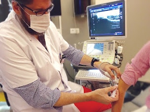 Photo n°8 de Radiologie à Bourg-Saint-Maurice (Centre d'imagerie pour diagnostic médical)