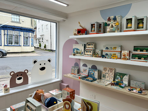 Coco & Bear - Visual