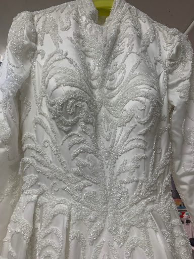 Wedding Dress Dry Cleaning - Thumbnail