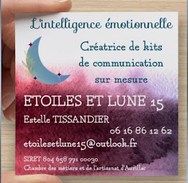 Photo n°9 de Etoiles et Lune 15 à Valette (Artisanat)