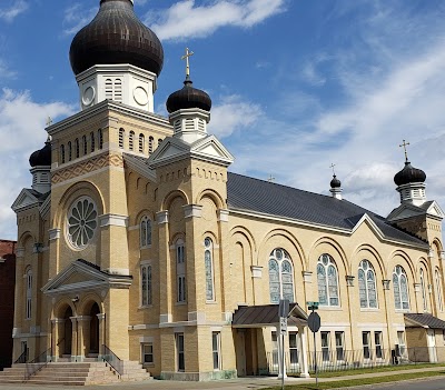 St. Nicholas Ukrainian Catholic Church