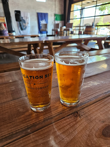 Location Six Brewing - Visual