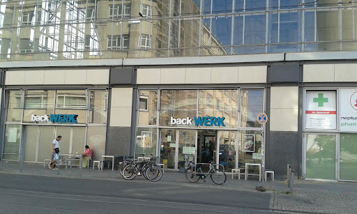 Backwerk Berlin Alexanderplatz station - Thumbnail