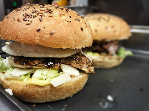 Photo 4 - Le Hom'burger