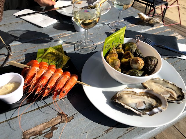 La Conche à Huîtres-Lege Cap Ferret