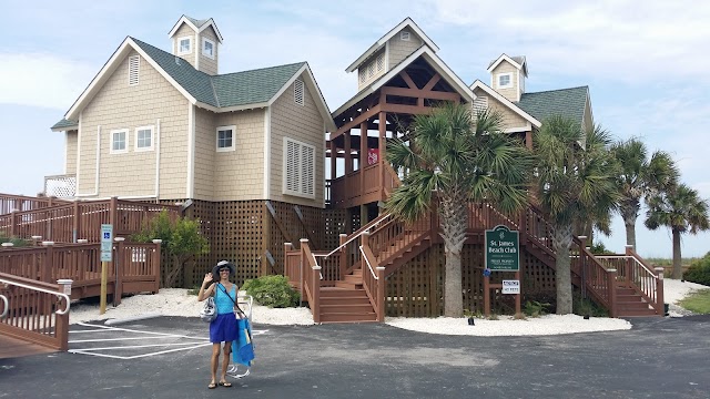 St James Plantation Beach Club