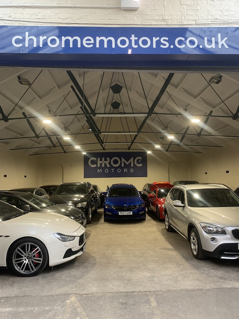 Chrome Motors photo 3