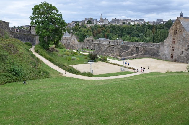 Château de Fougères