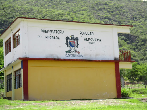 Preparatoria Popular Incorporada Alpoyeca Gro , UAG - Thumbnail