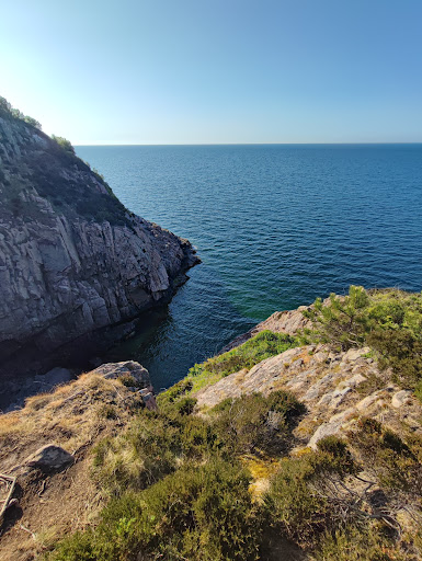 Parkeringsplats Kullaberg