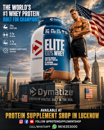 💪 DYMATIZE ELITE 100% WHEY PROTEIN – RICH CHOCOLATE 🇺🇸 post image