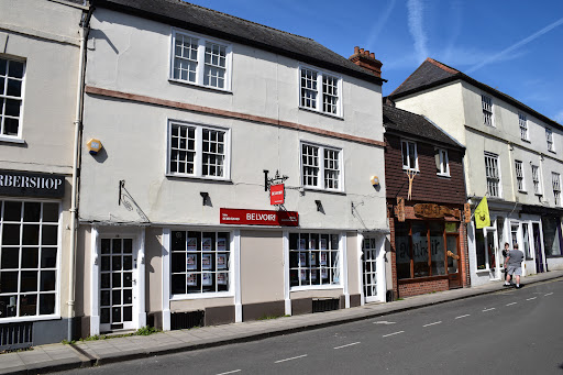 Belvoir Devizes - Visual