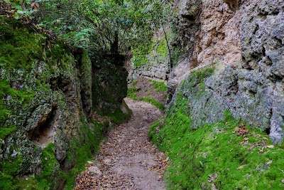 Cascate Del Menotre