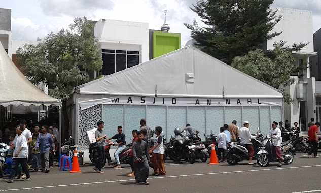 Masjid An Nahl The Icon BSD City, Author: Suryo Alfarizi