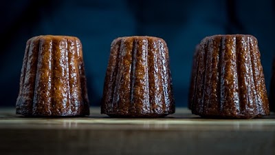 Canelé Café