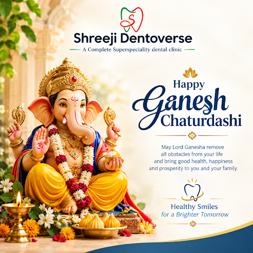 ✨ Happy Ganesh Chaturdashi. 🐘🙏