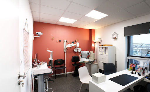Delphine Charreau - Orthoptiste - Saint Malo
