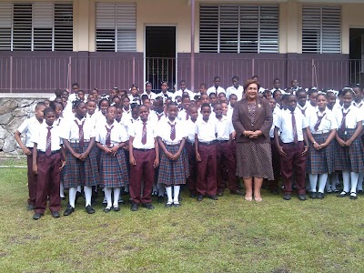 Photos of J.W Fletcher Catholic Secondary School