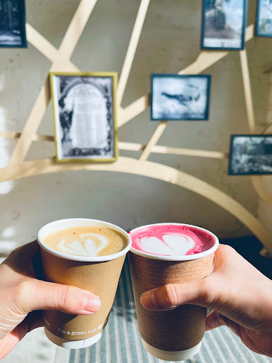 Mini Beans Coffee - Visual