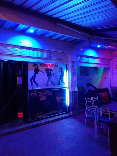 bar