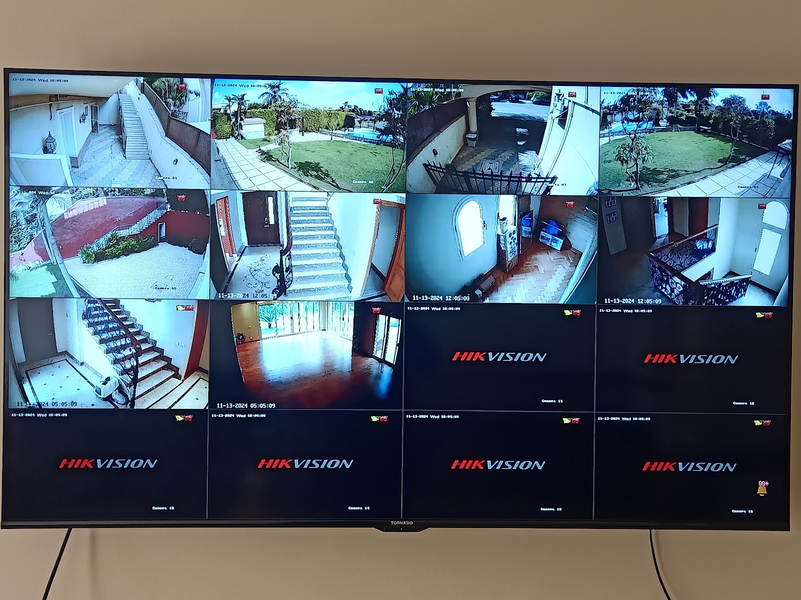 وان كونكت لكاميرات المراقبة والأنظمة الأمنية وحلول الشبكات - صورة 4