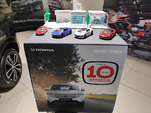 Photo n°17 de Honda Orléans - Althea à Orléans (Concessionnaire automobile)