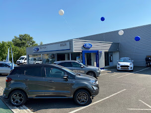 Photo n°15 de FORD CASTELSARRASIN - ASCM MOISSAC AUTOS à Castelsarrasin (Vendeur de voitures d'occasion)