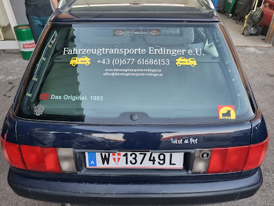 Fahrzeugtransporte Erdinger e.U. Erlaaer Str. 133/7/4, 1230 Wien, Österreich