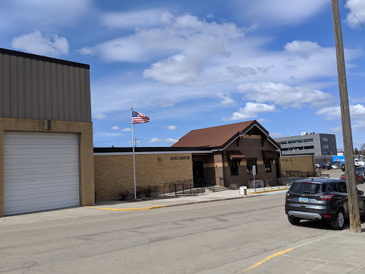 Watford City City Hall - Thumbnail