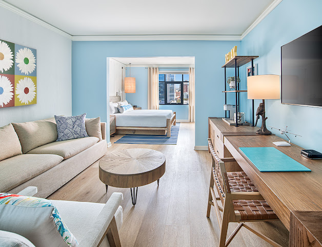 Margaritaville Hotel San Diego Gaslamp Quarter by null