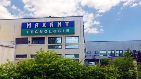 Maxant S.r.l. - Visual