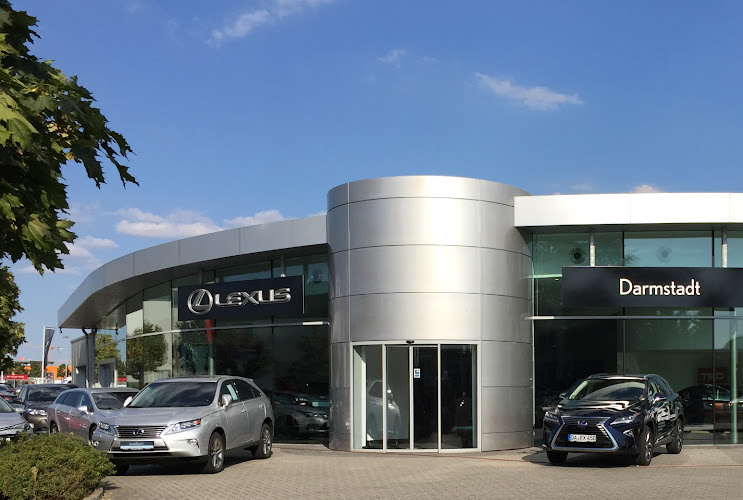 Lexus Forum Darmstadt