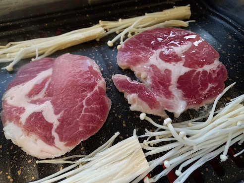 Kim&Oh Korean BBQ Buffet by null