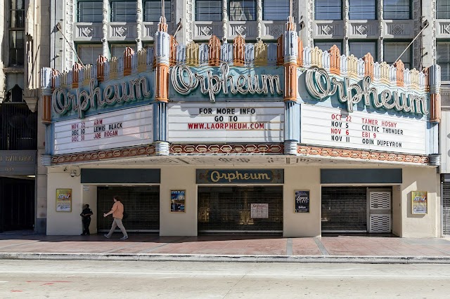 The Orpheum Theatre
