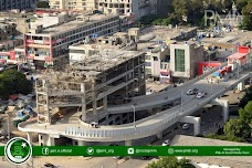 Saddar Metro Bus Station rawalpindi