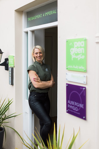 Pea Green Physio Cheltenham - Thumbnail