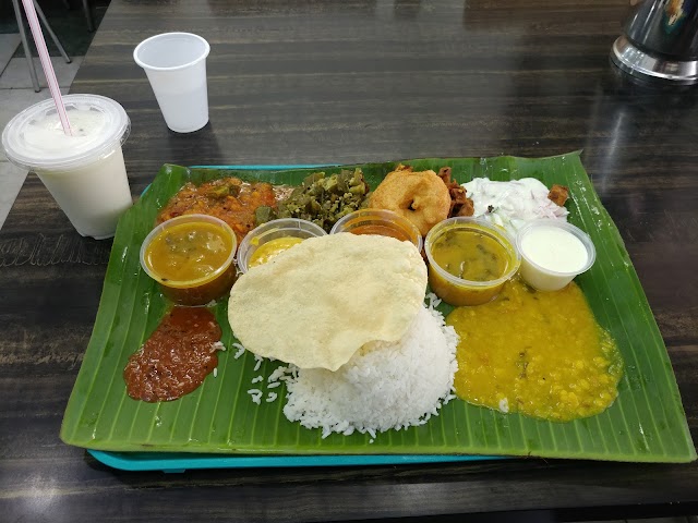 Komala Vilas Vegetarian Restaurant