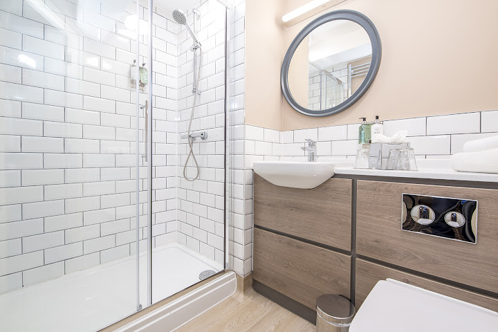 The Swallow Falls Inn by null