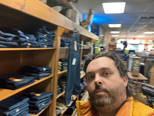 Work Duds - Visual