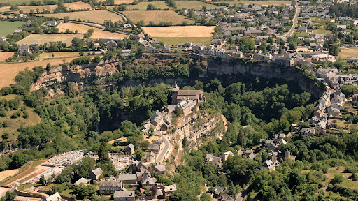 Hôtel et Restaurant La Route d'Argent à Bozouls - Océane et Loïc