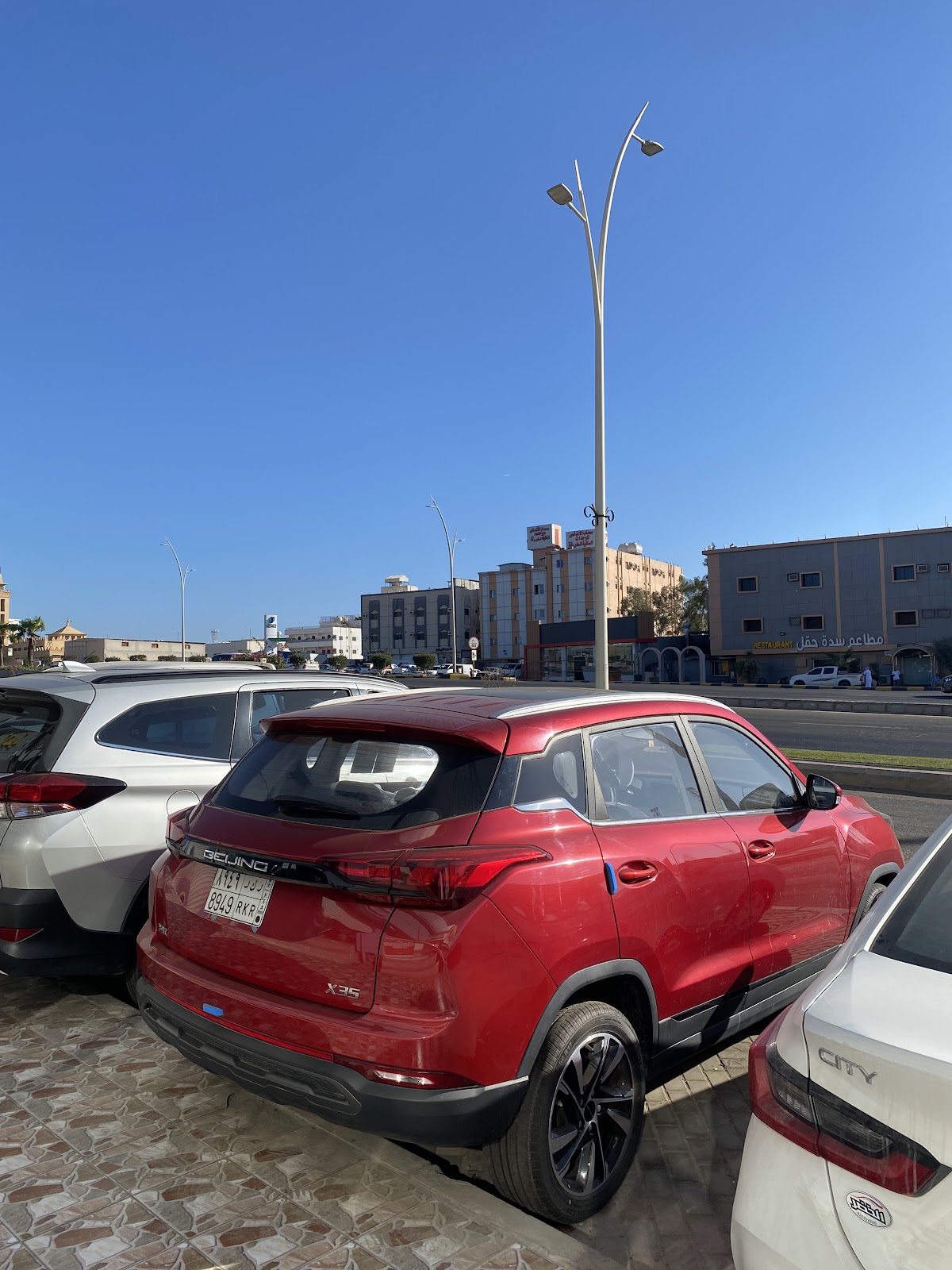 شركة عبد المجيد الخضر لتاجير السيارات بضباء - صورة 2