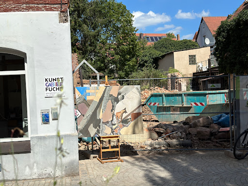 Kunst Galerie Fuchs Atelier - Thumbnail