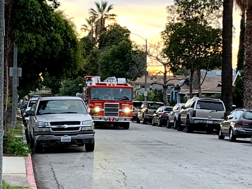 Long Beach Fire Dept. Station 7 - Thumbnail