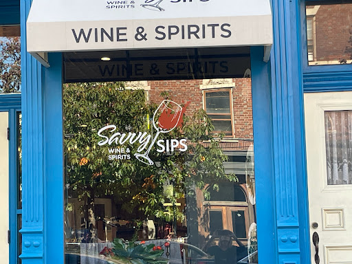 Savvy Sips Wine & Spirits Gallery - United States