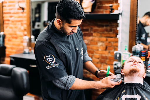 Cutting Edge Barber Academy