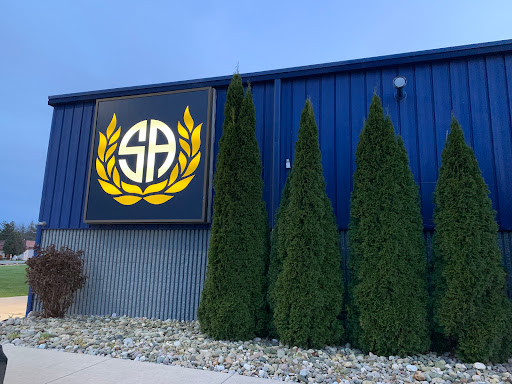 Saginaw Athletic Club Gallery - United States